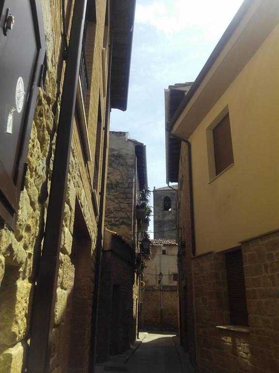 Apartamento La Rueda Olite Zewnętrze zdjęcie